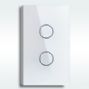 120 style smart home touchscreen light switches 2 way
